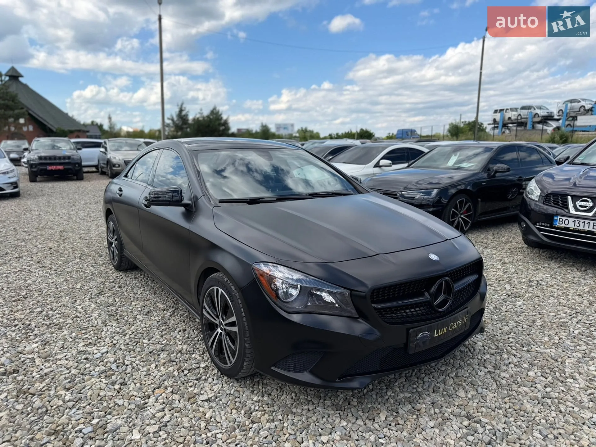2015 Mercedes-Benz CLA-klasse - мініатюра 2