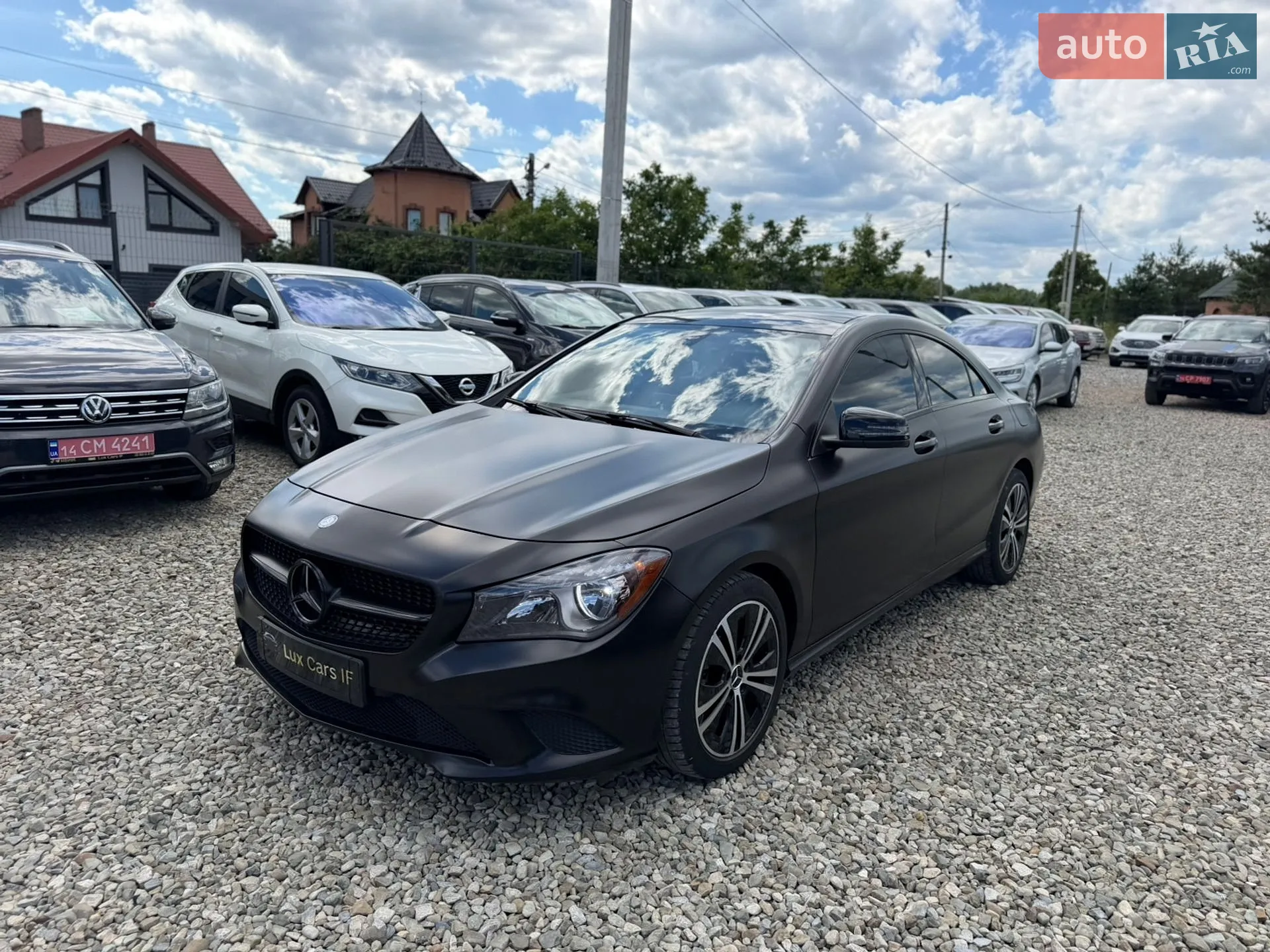 2015 Mercedes-Benz CLA-klasse - мініатюра 8
