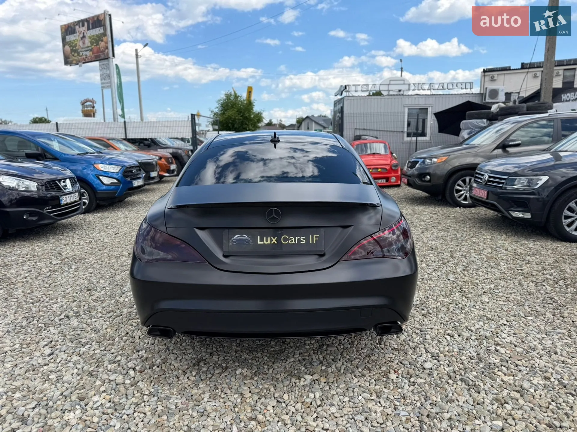 2015 Mercedes-Benz CLA-klasse - мініатюра 14