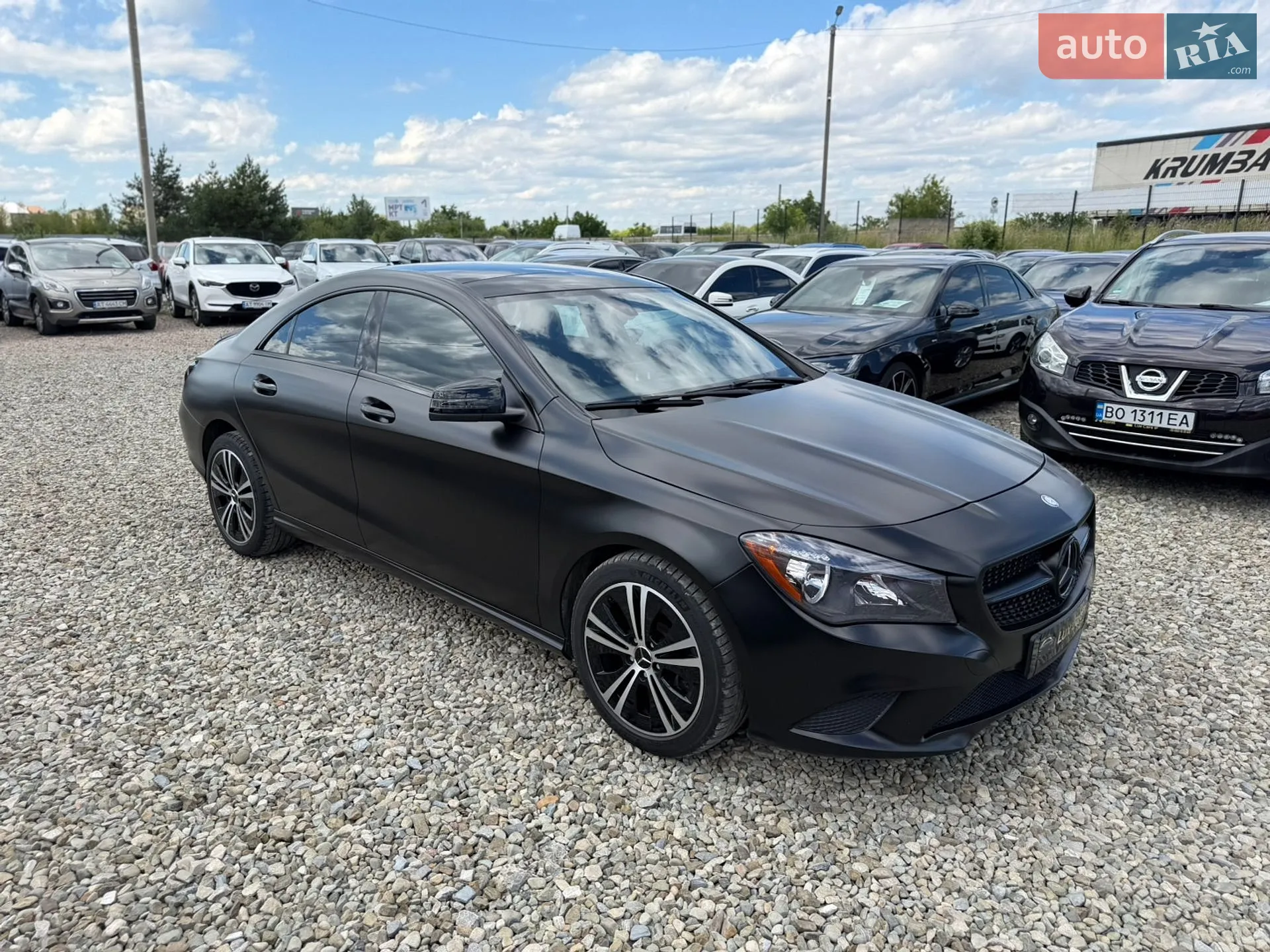 2015 Mercedes-Benz CLA-klasse - мініатюра 18