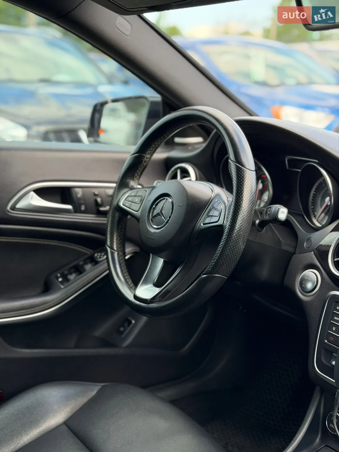 2015 Mercedes-Benz CLA-klasse - мініатюра 34