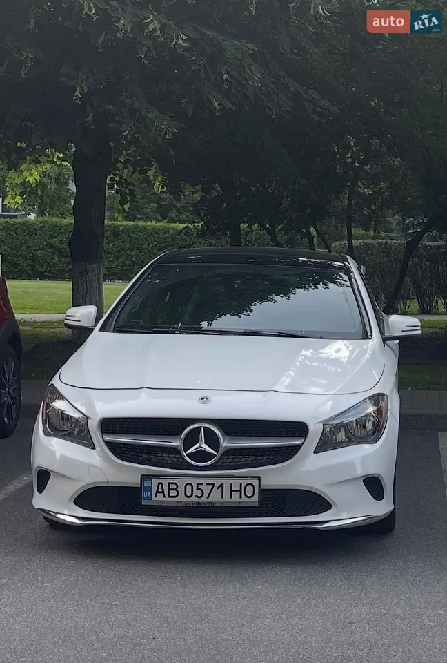 2018 Mercedes-Benz CLA-klasse - мініатюра 11