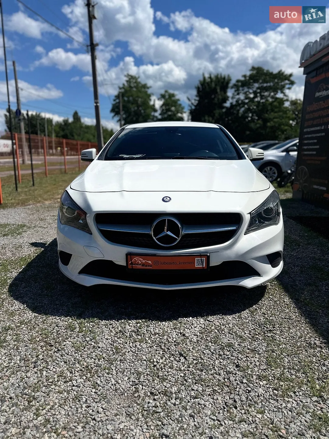 2014 Mercedes-Benz CLA-klasse - мініатюра 3