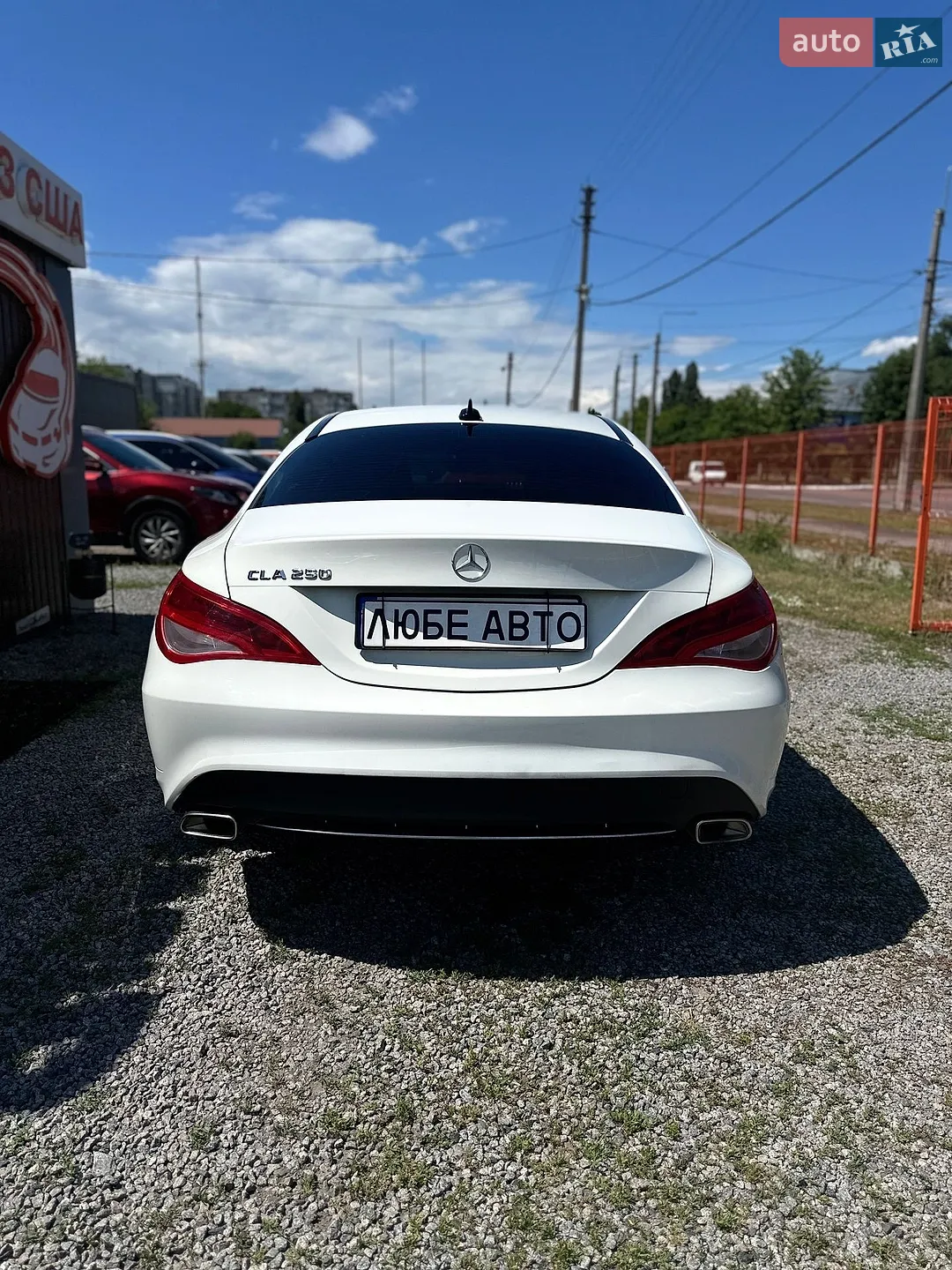 2014 Mercedes-Benz CLA-klasse - мініатюра 6