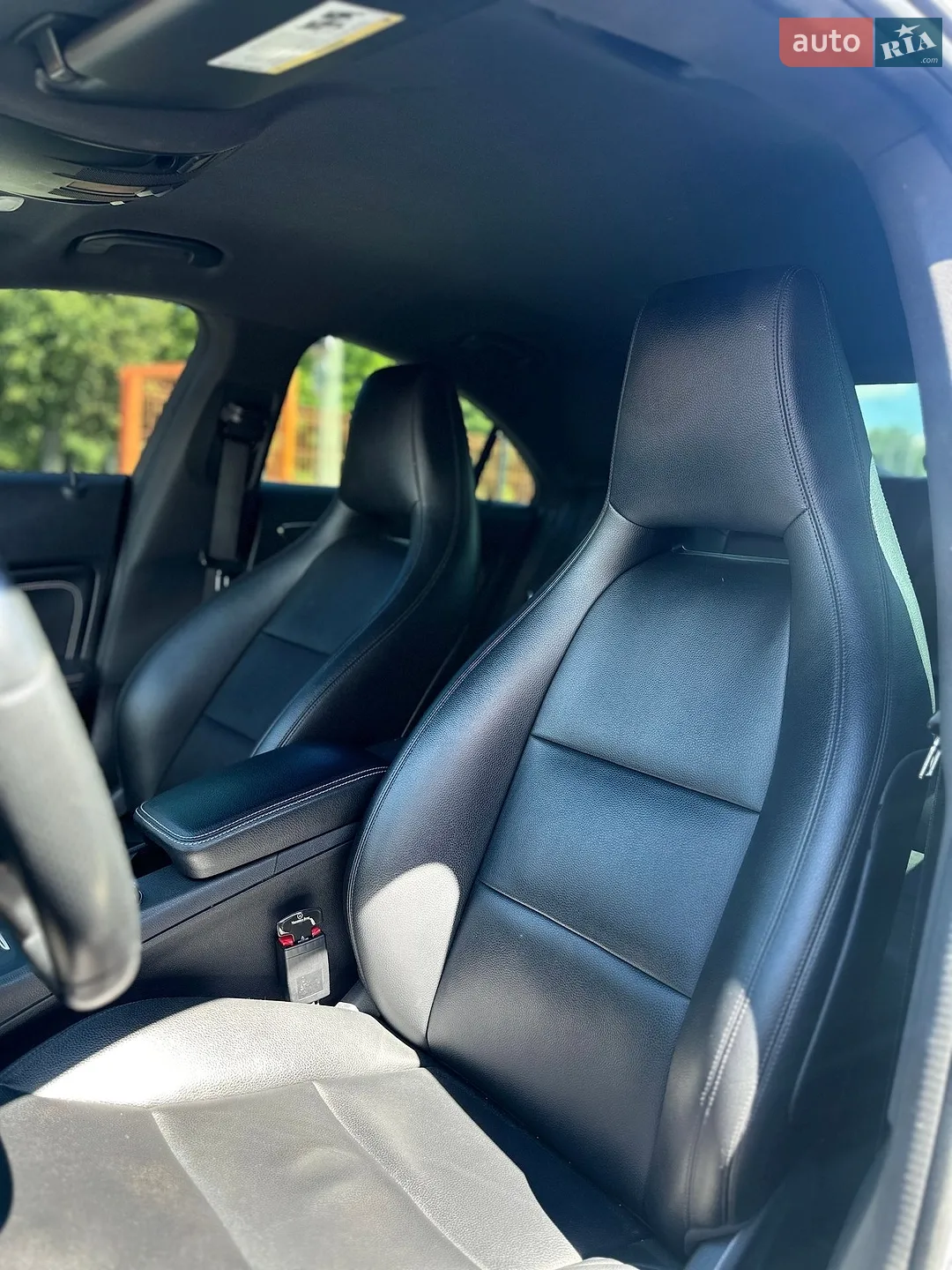 2014 Mercedes-Benz CLA-klasse - мініатюра 16