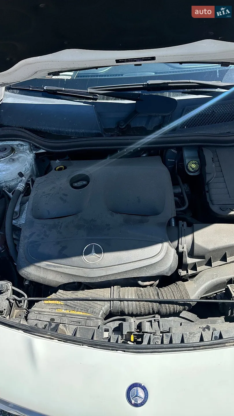 2014 Mercedes-Benz CLA-klasse - мініатюра 20