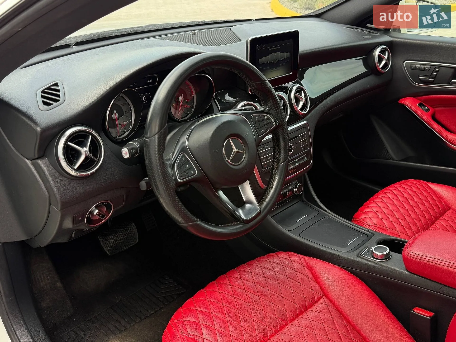 2015 Mercedes-Benz CLA-klasse - мініатюра 7
