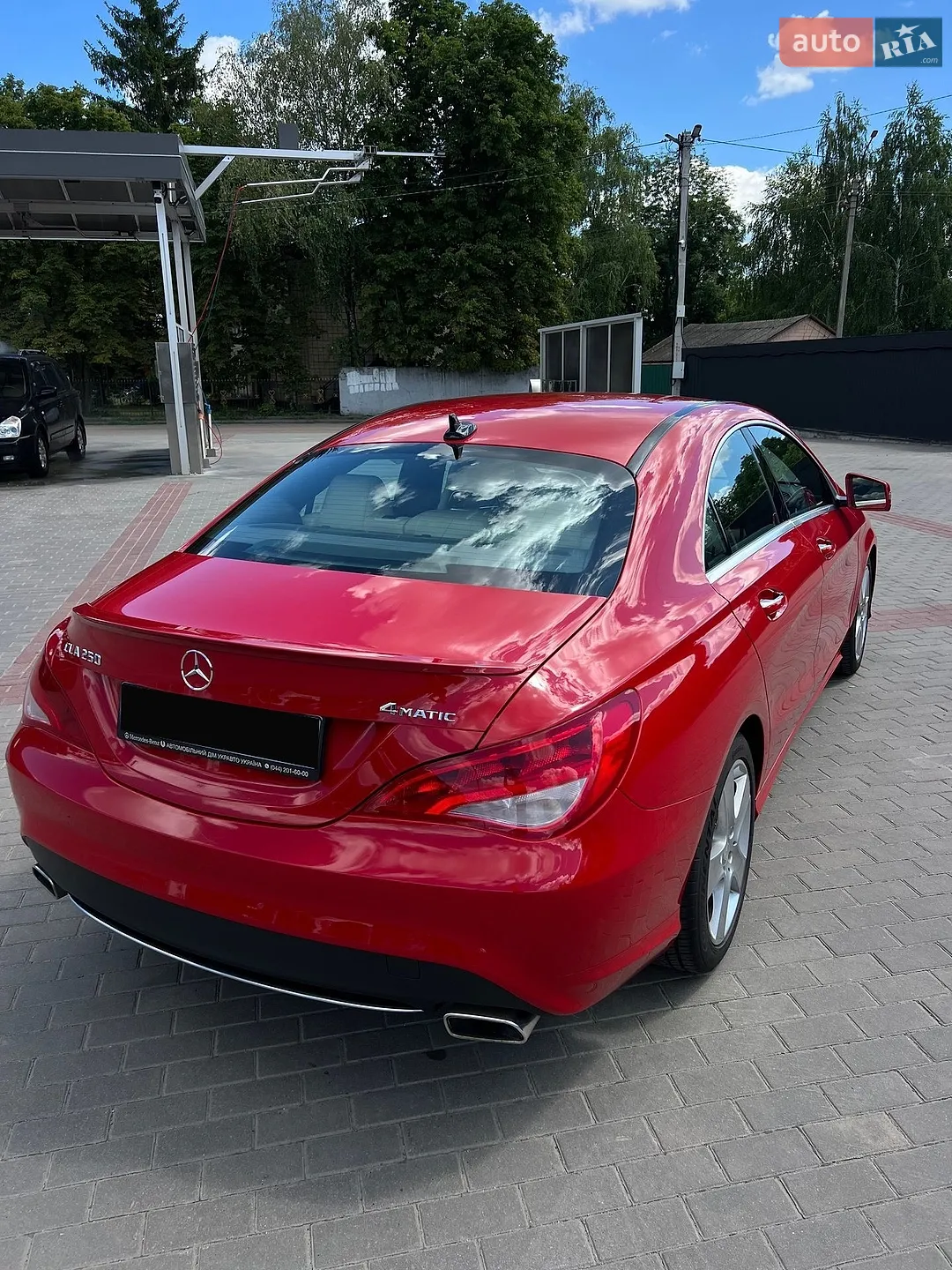 2015 Mercedes-Benz CLA-klasse - мініатюра 6