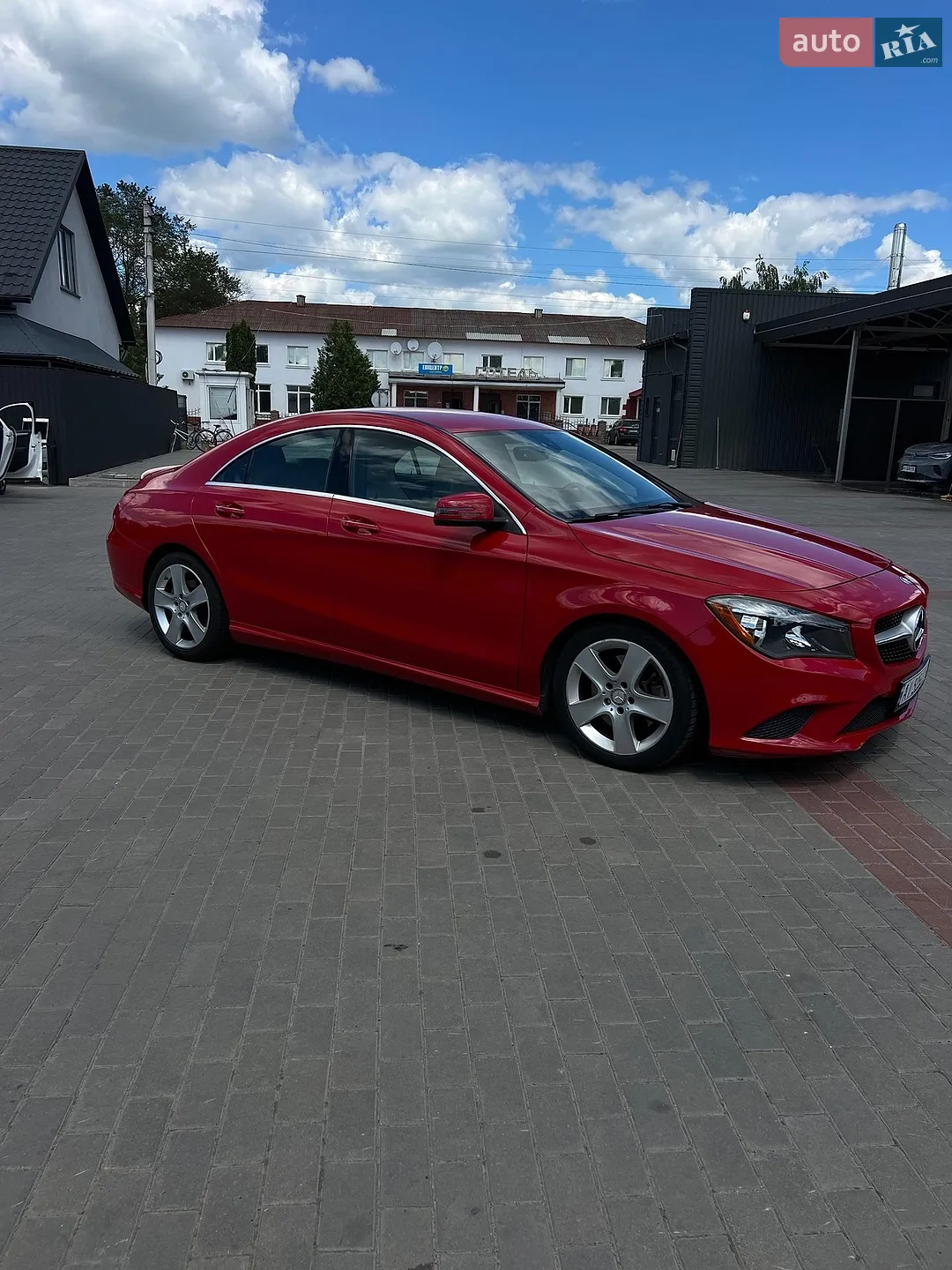 2015 Mercedes-Benz CLA-klasse - мініатюра 10