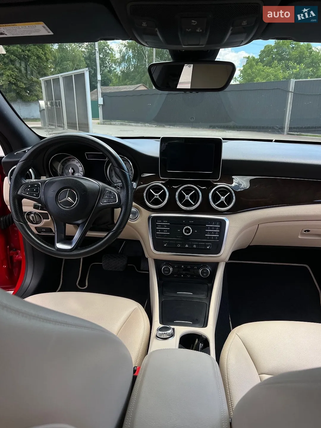 2015 Mercedes-Benz CLA-klasse - мініатюра 11