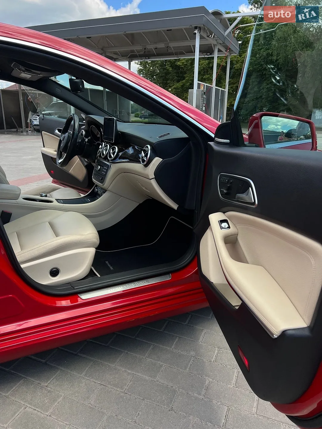 2015 Mercedes-Benz CLA-klasse - мініатюра 13