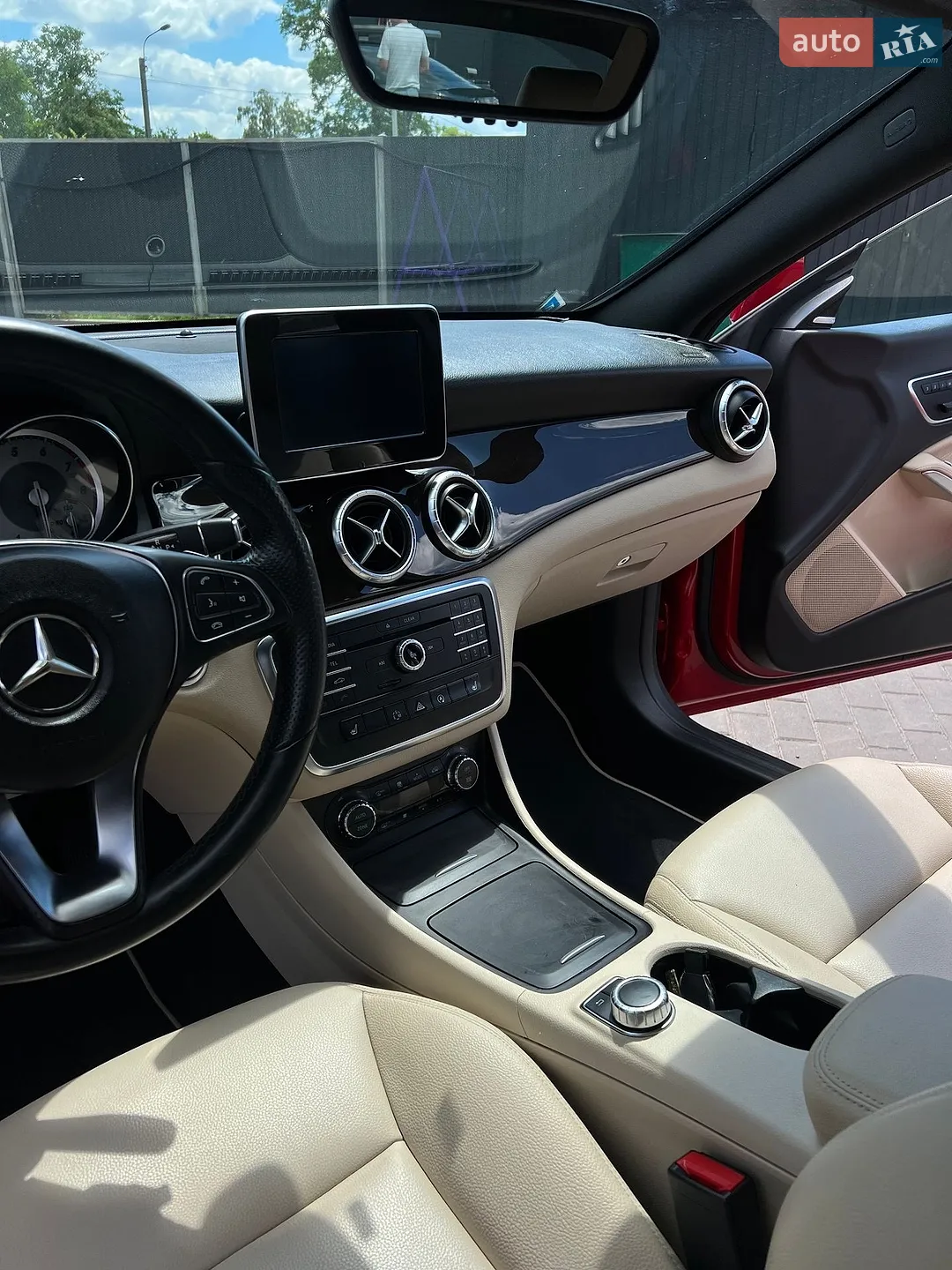 2015 Mercedes-Benz CLA-klasse - мініатюра 14