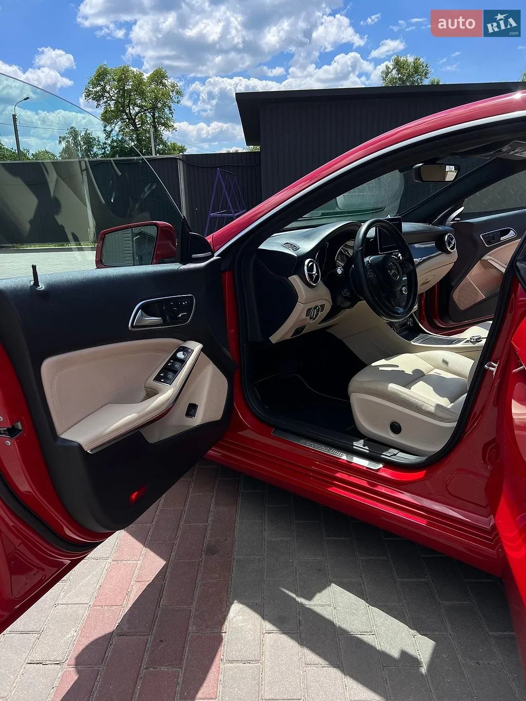 2015 Mercedes-Benz CLA-klasse - мініатюра 21
