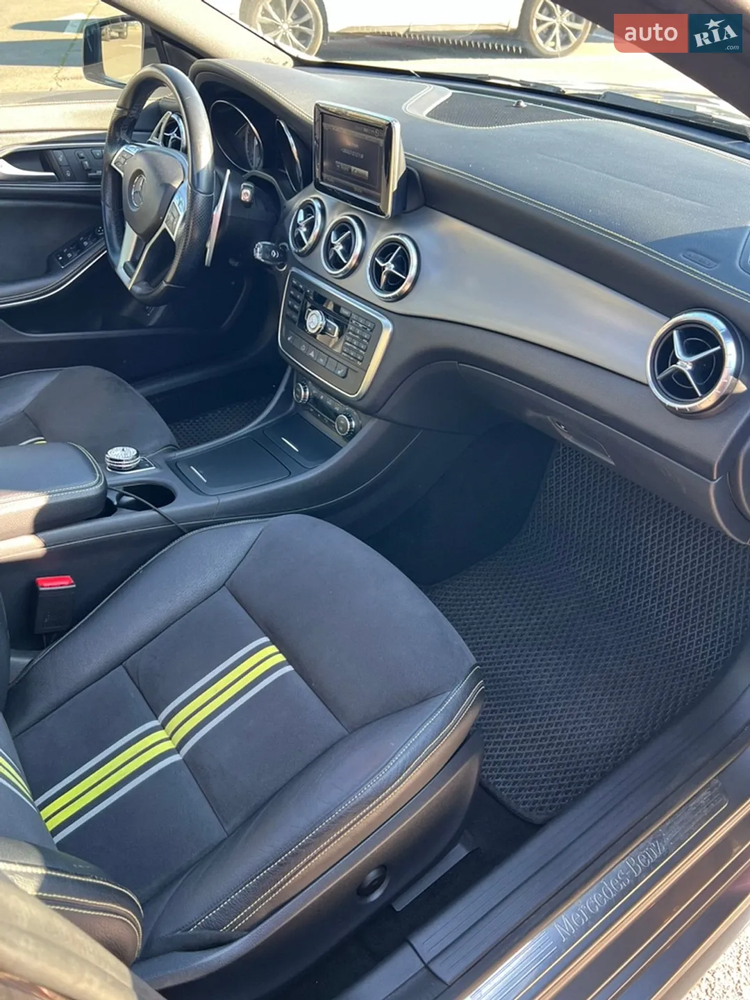 2014 Mercedes-Benz CLA-klasse - мініатюра 11