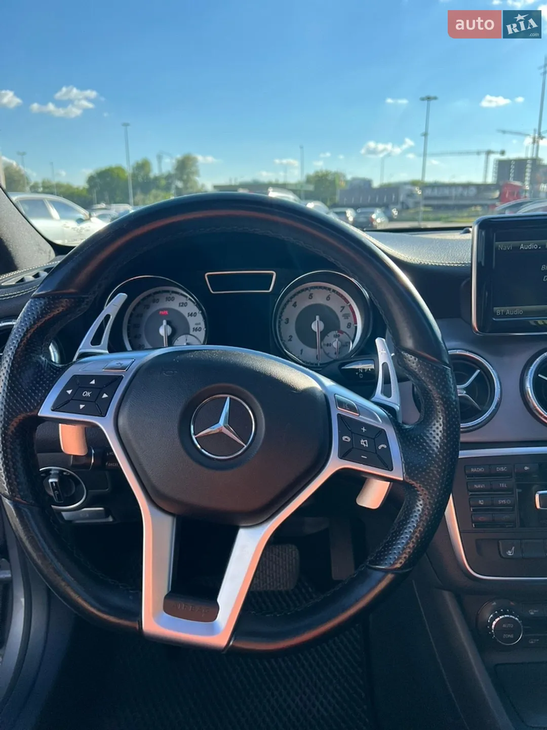 2014 Mercedes-Benz CLA-klasse - мініатюра 14