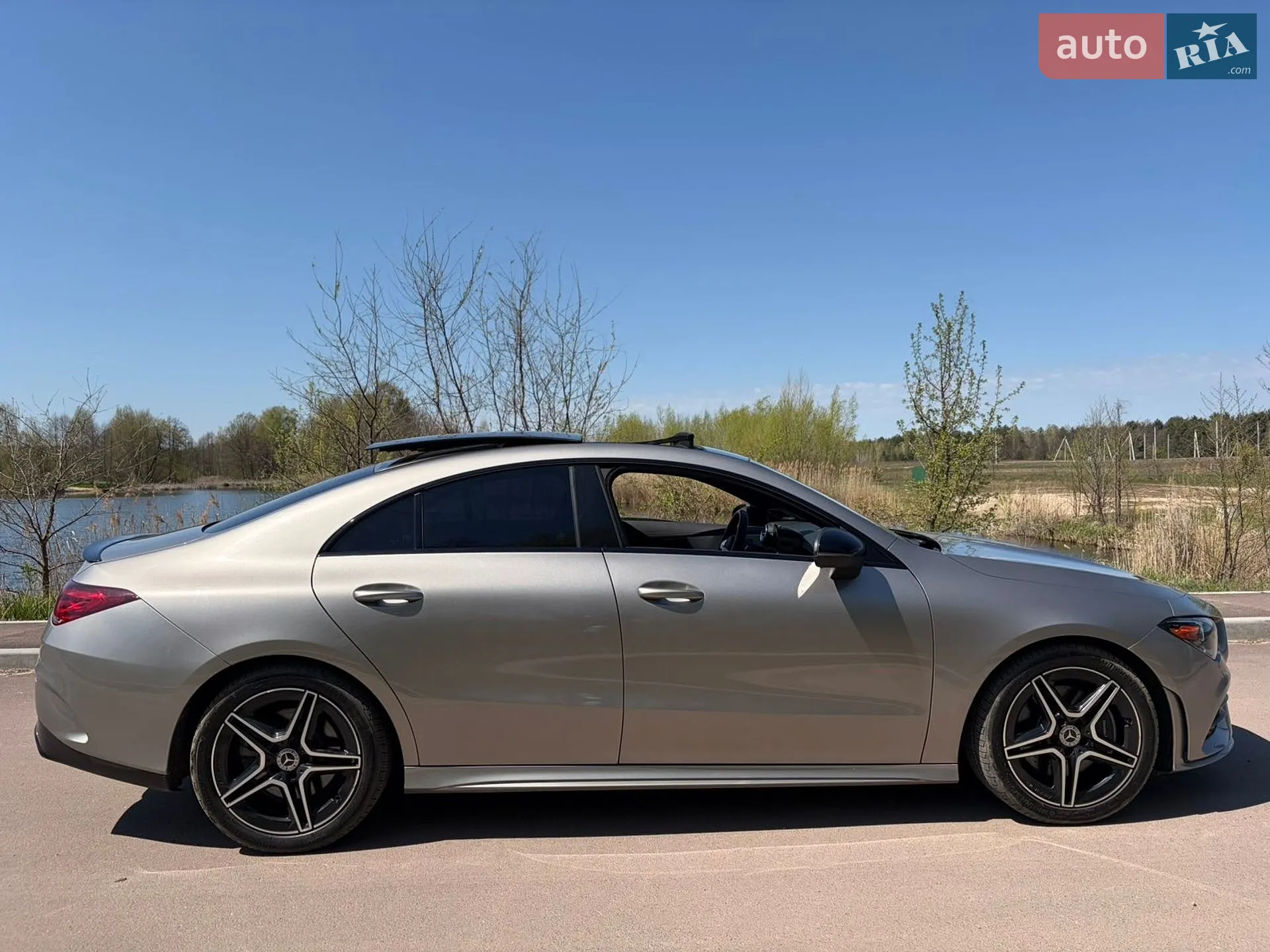 2020 Mercedes-Benz CLA-klasse - мініатюра 3