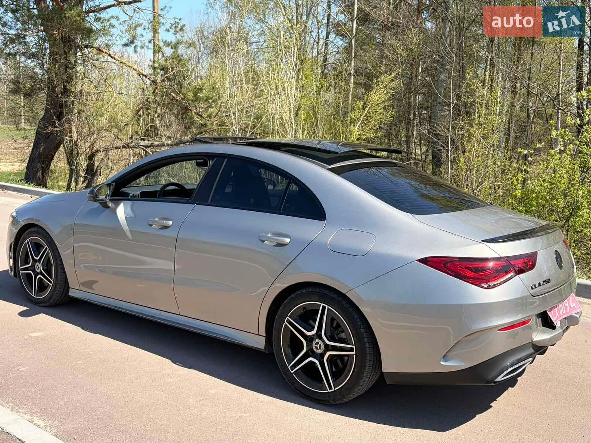 2020 Mercedes-Benz CLA-klasse - мініатюра 5