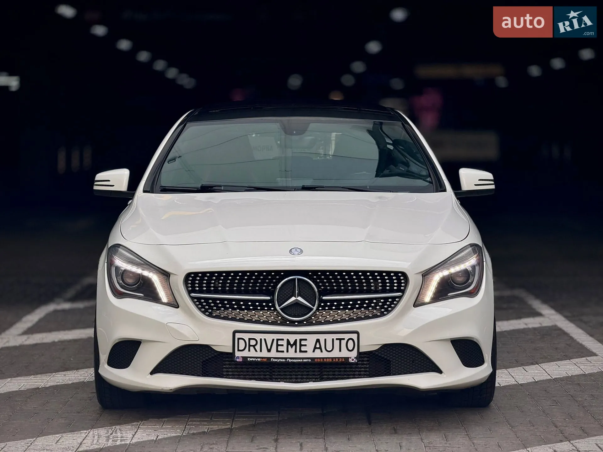 2013 Mercedes-Benz CLA-klasse - мініатюра 2