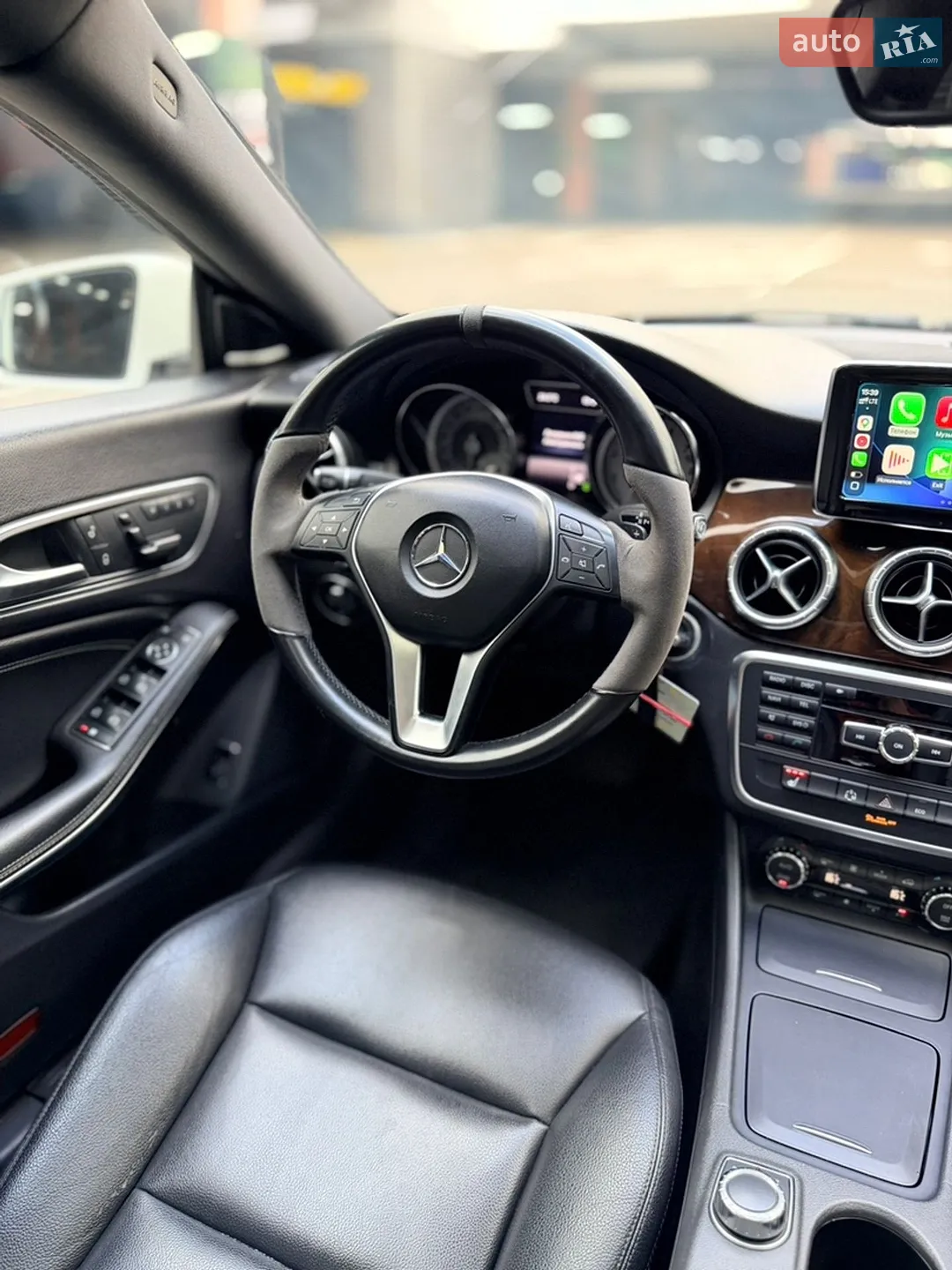 2013 Mercedes-Benz CLA-klasse - мініатюра 10