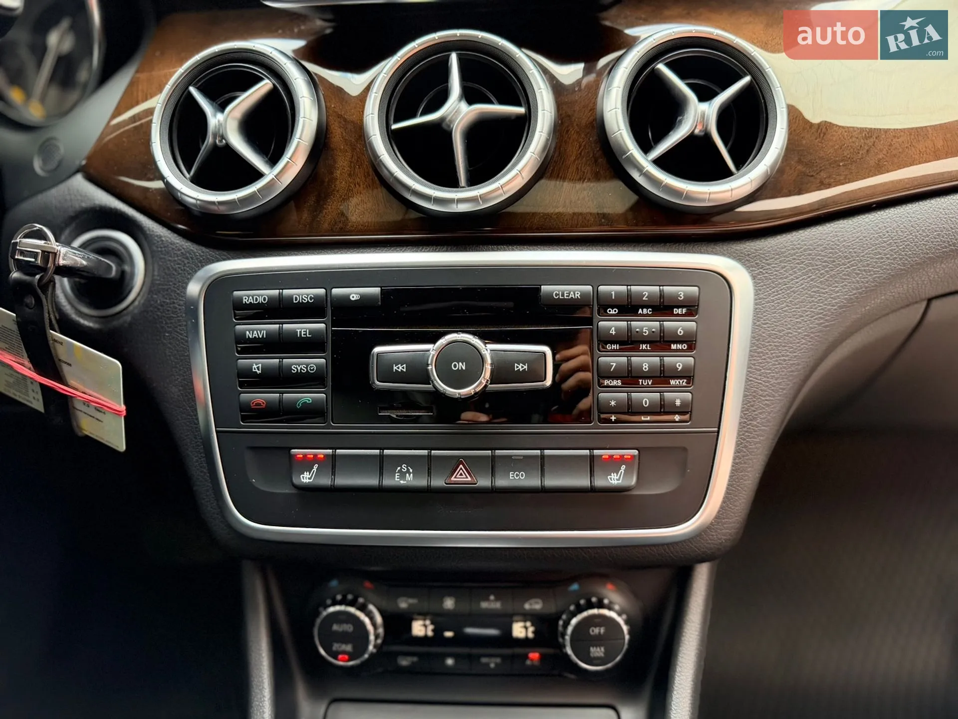 2013 Mercedes-Benz CLA-klasse - мініатюра 17