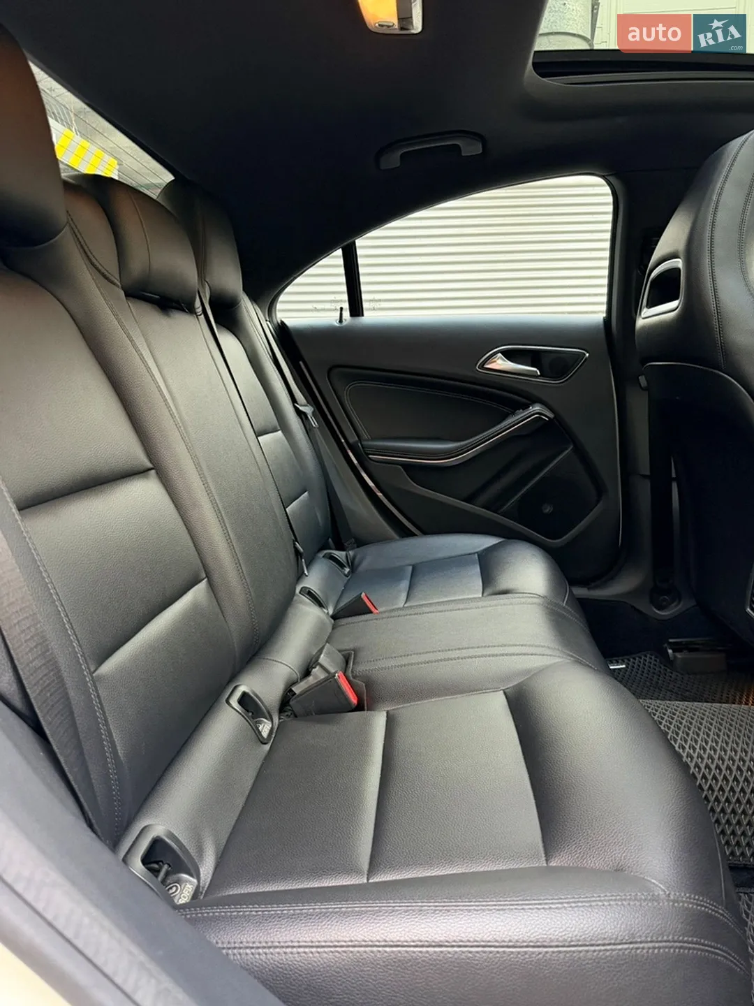 2013 Mercedes-Benz CLA-klasse - мініатюра 29