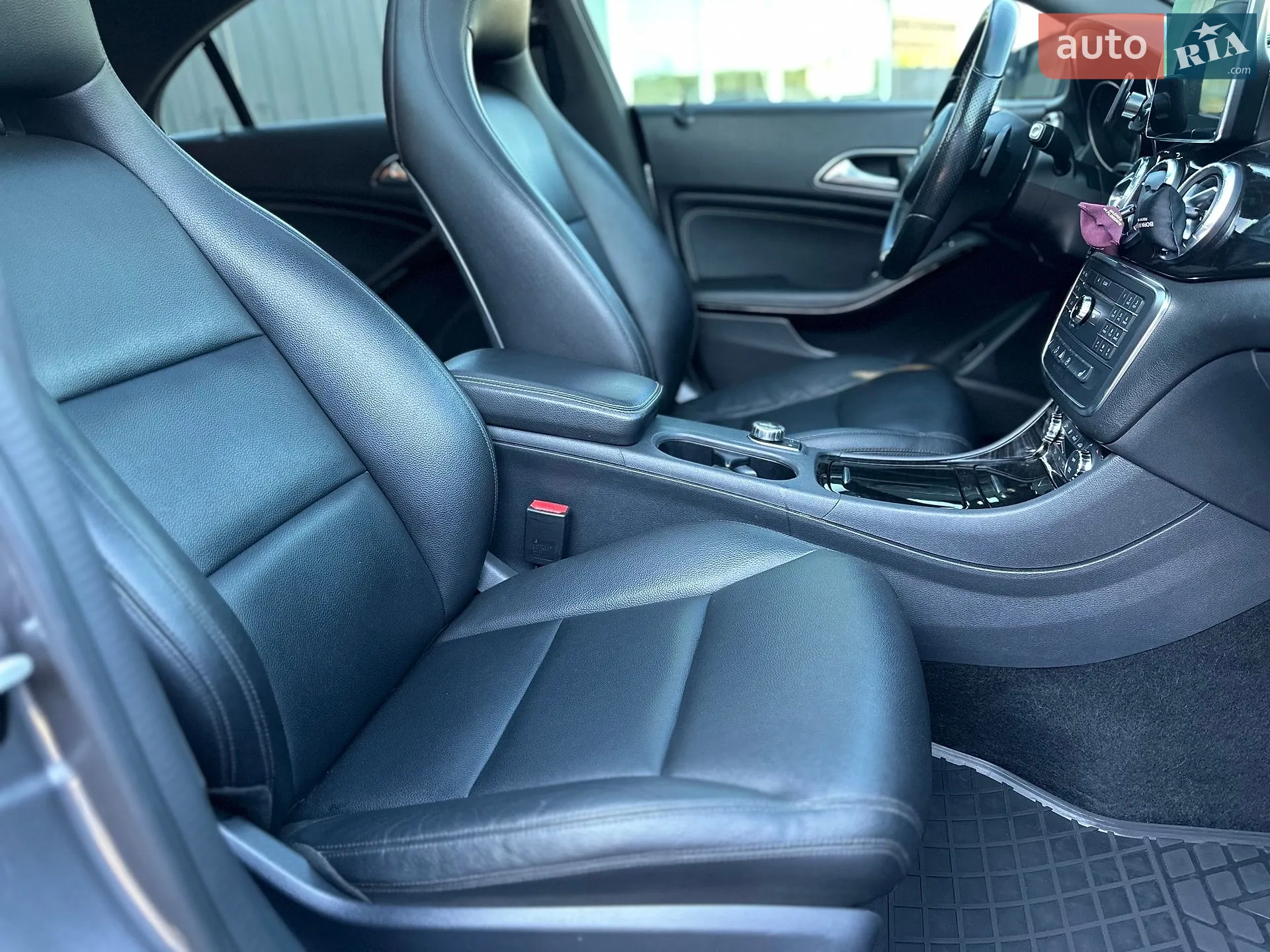 2015 Mercedes-Benz CLA-klasse - мініатюра 15