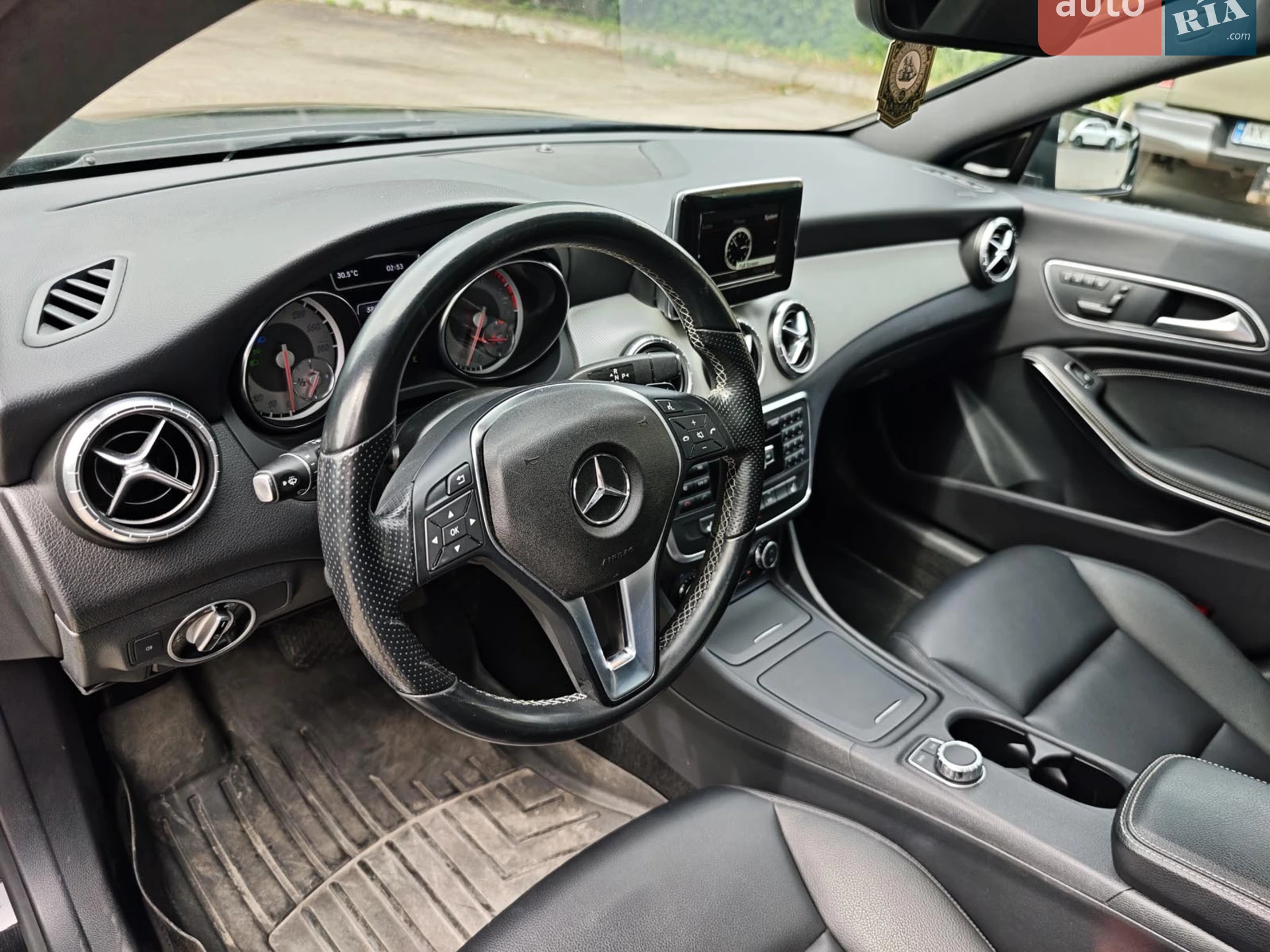 2014 Mercedes-Benz CLA-klasse - мініатюра 23
