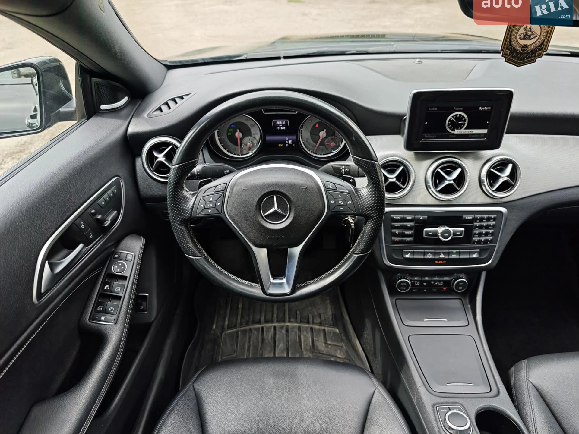 2014 Mercedes-Benz CLA-klasse - мініатюра 18