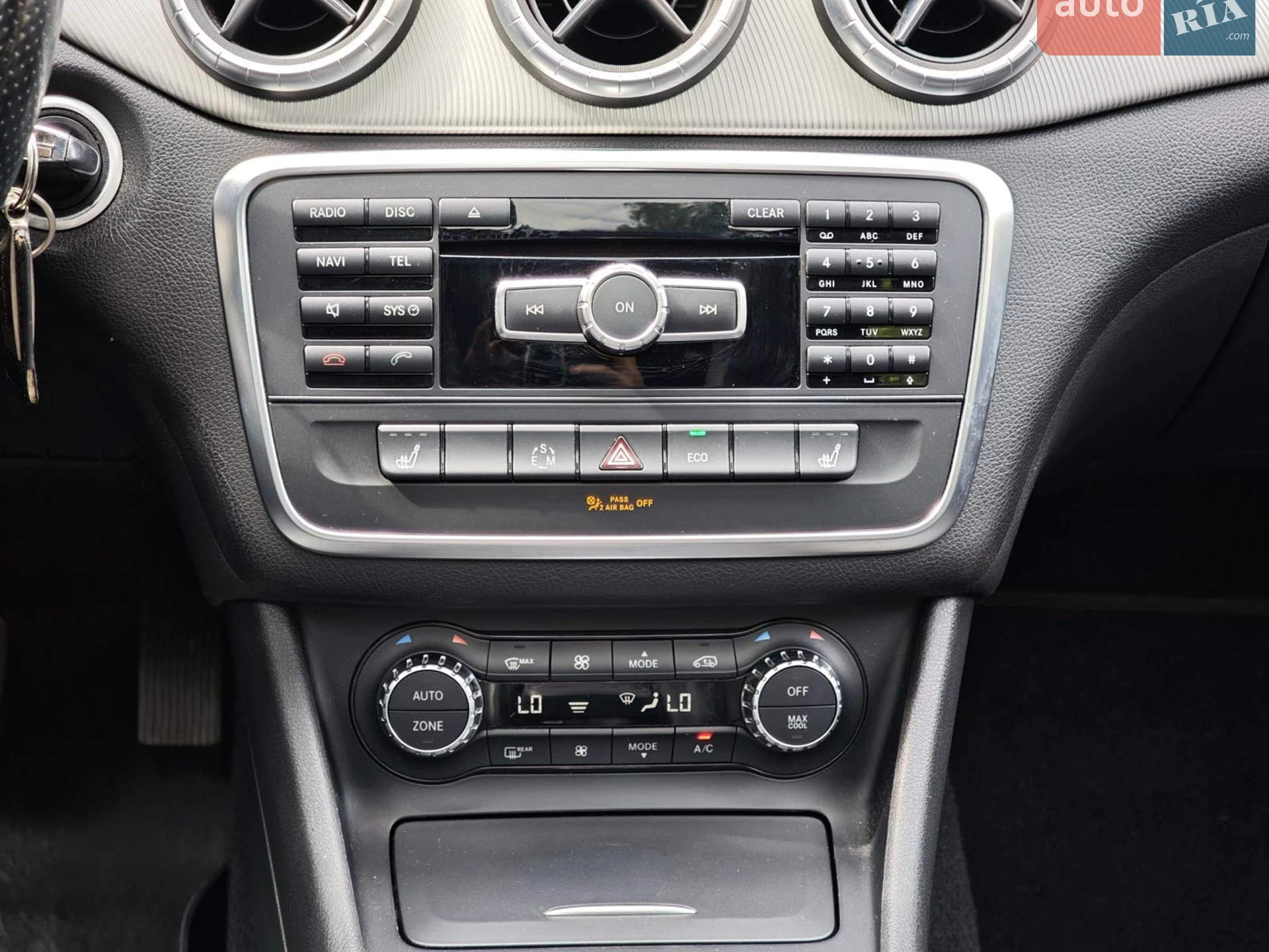2014 Mercedes-Benz CLA-klasse - мініатюра 20