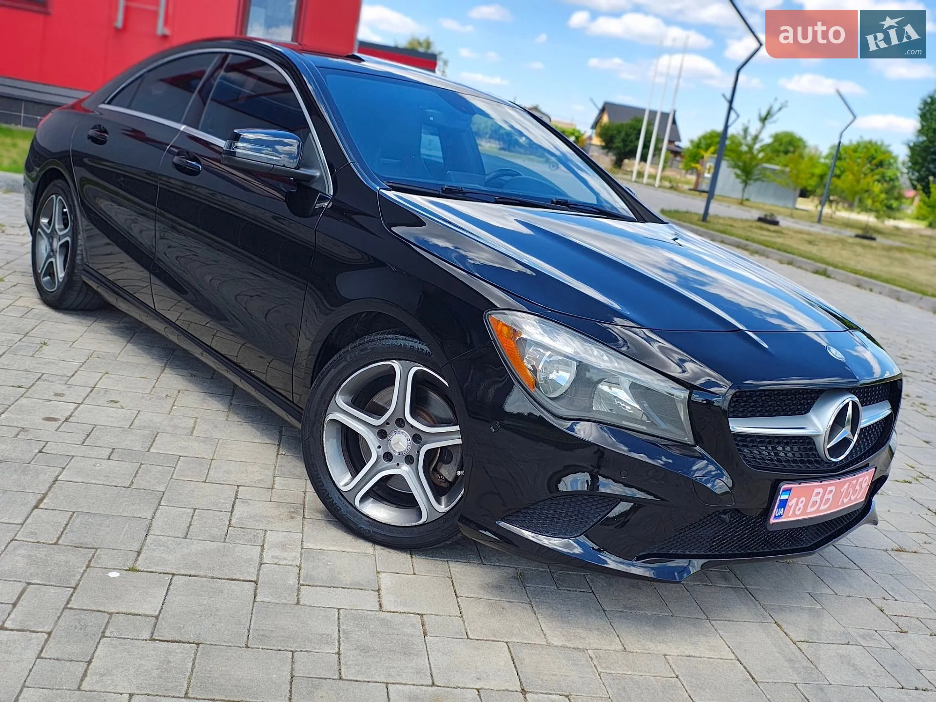 2014 Mercedes-Benz CLA-klasse - мініатюра 6
