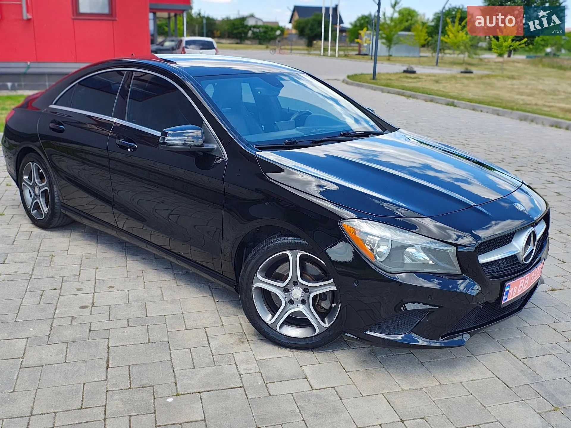 2014 Mercedes-Benz CLA-klasse - мініатюра 2