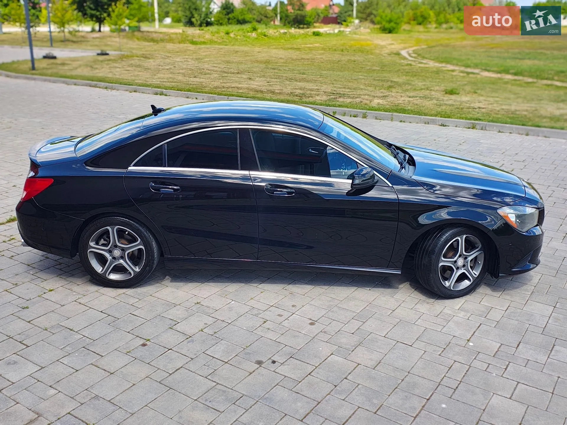 2014 Mercedes-Benz CLA-klasse - мініатюра 7