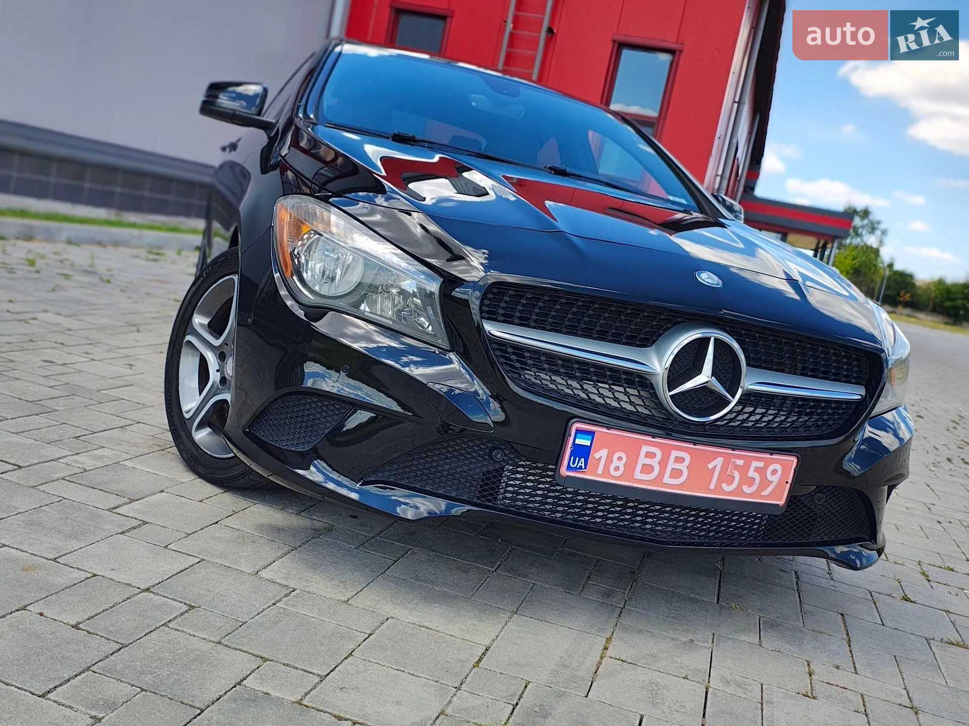 2014 Mercedes-Benz CLA-klasse - мініатюра 12