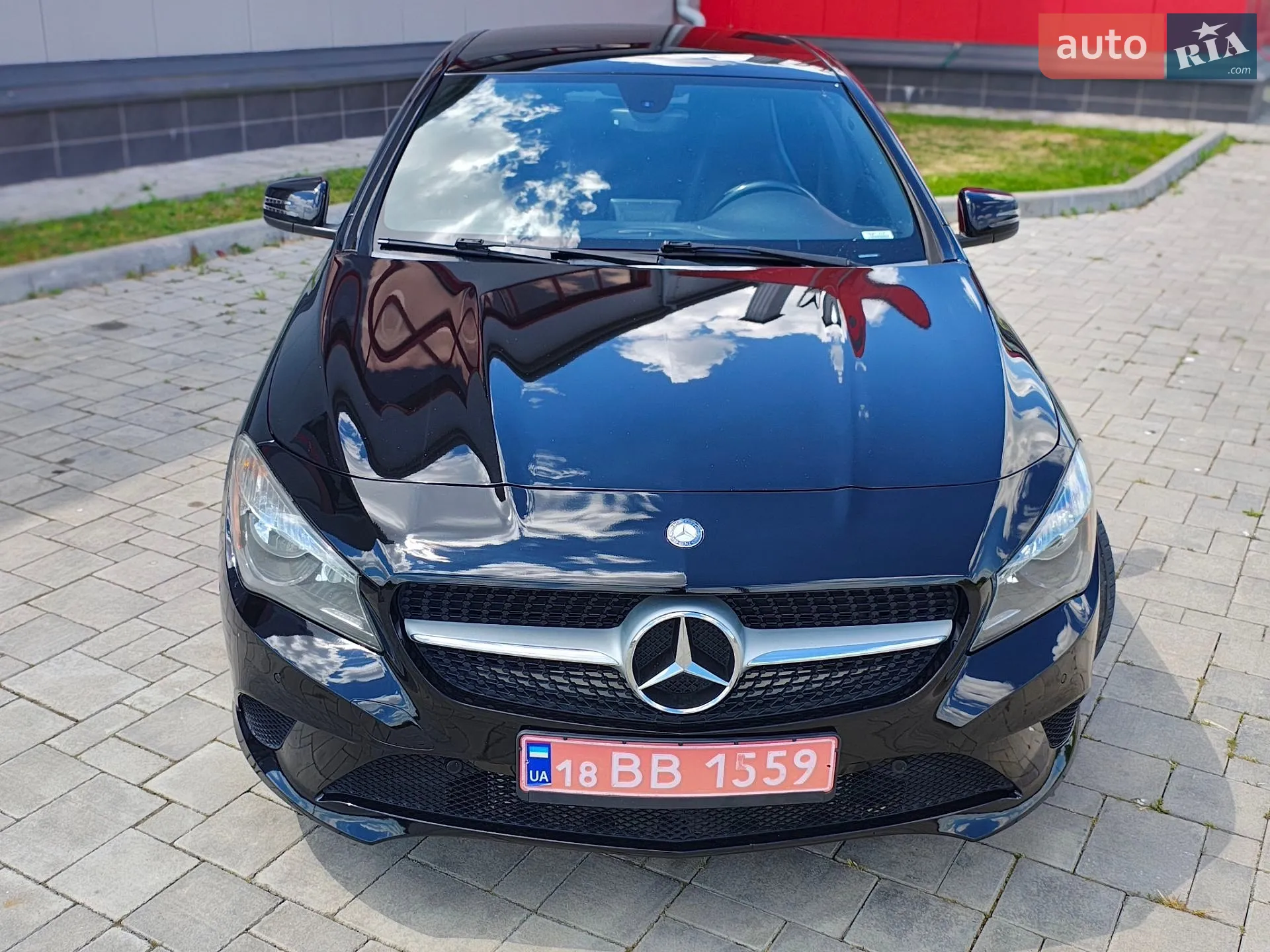 2014 Mercedes-Benz CLA-klasse - мініатюра 13