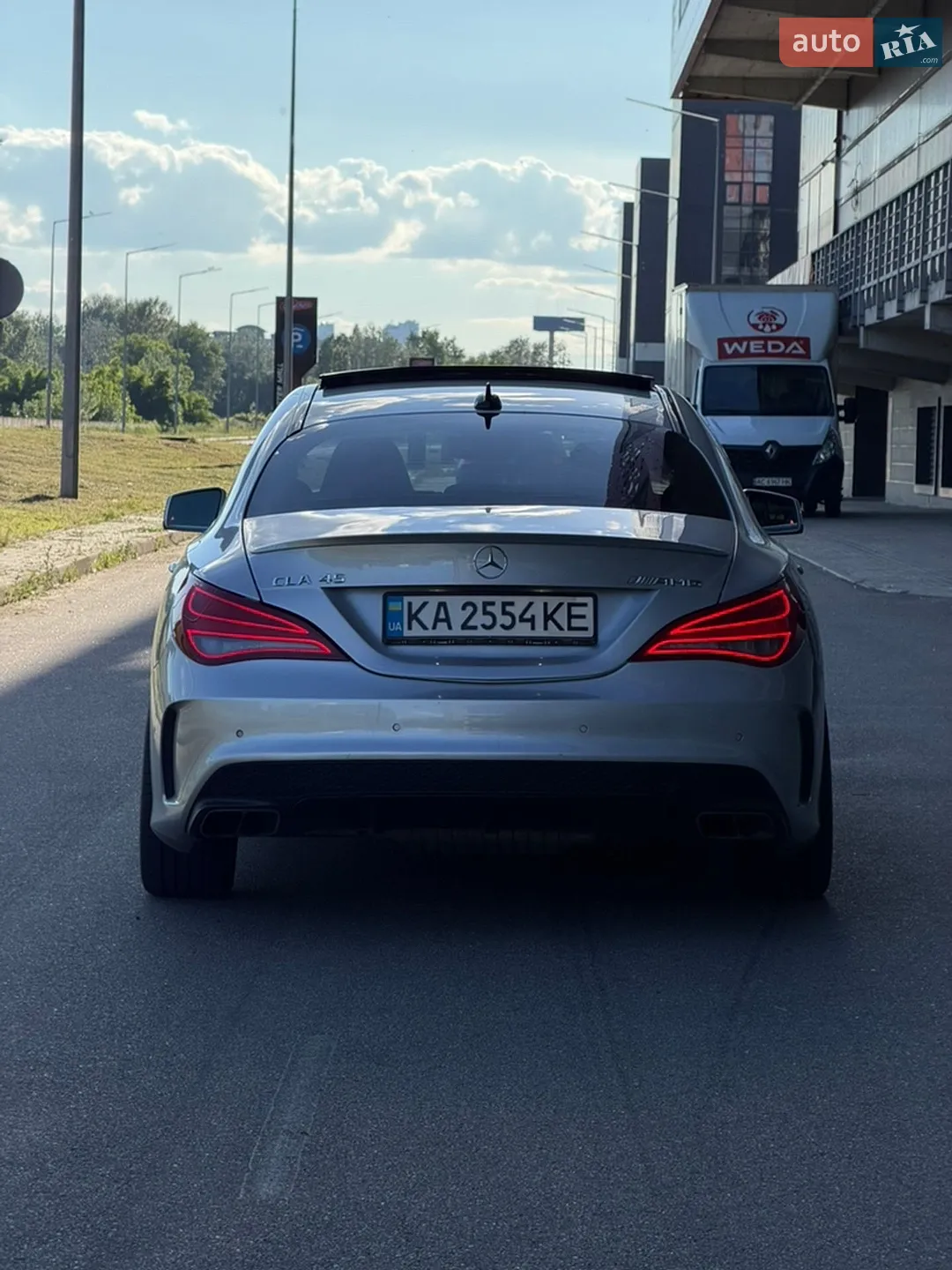 2014 Mercedes-Benz CLA-klasse - мініатюра 6