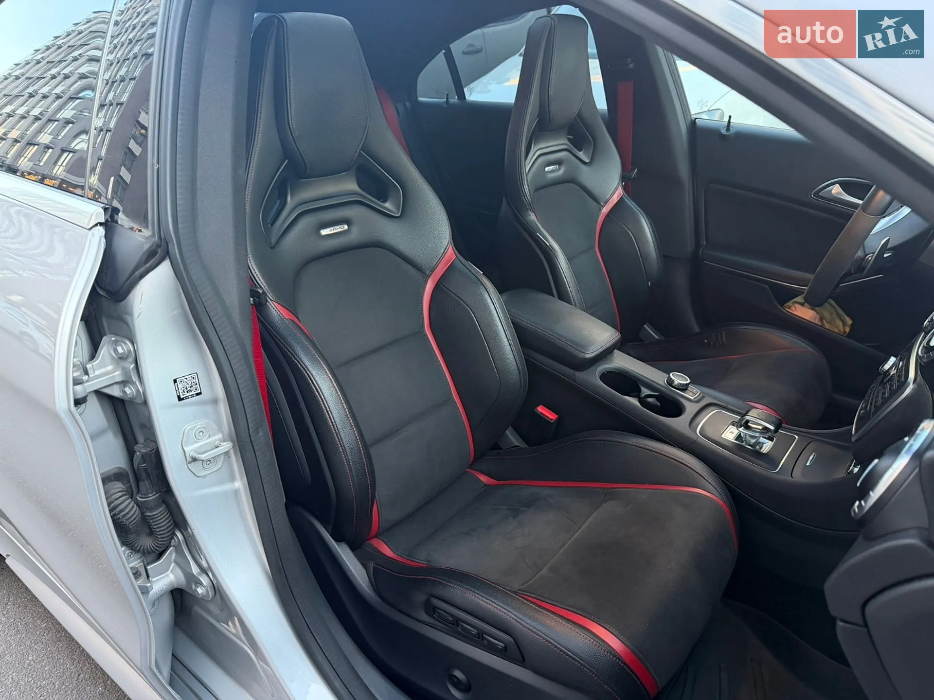 2014 Mercedes-Benz CLA-klasse - мініатюра 12