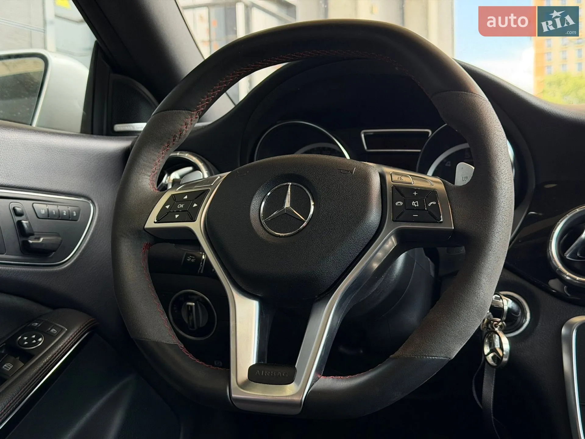 2014 Mercedes-Benz CLA-klasse - мініатюра 21