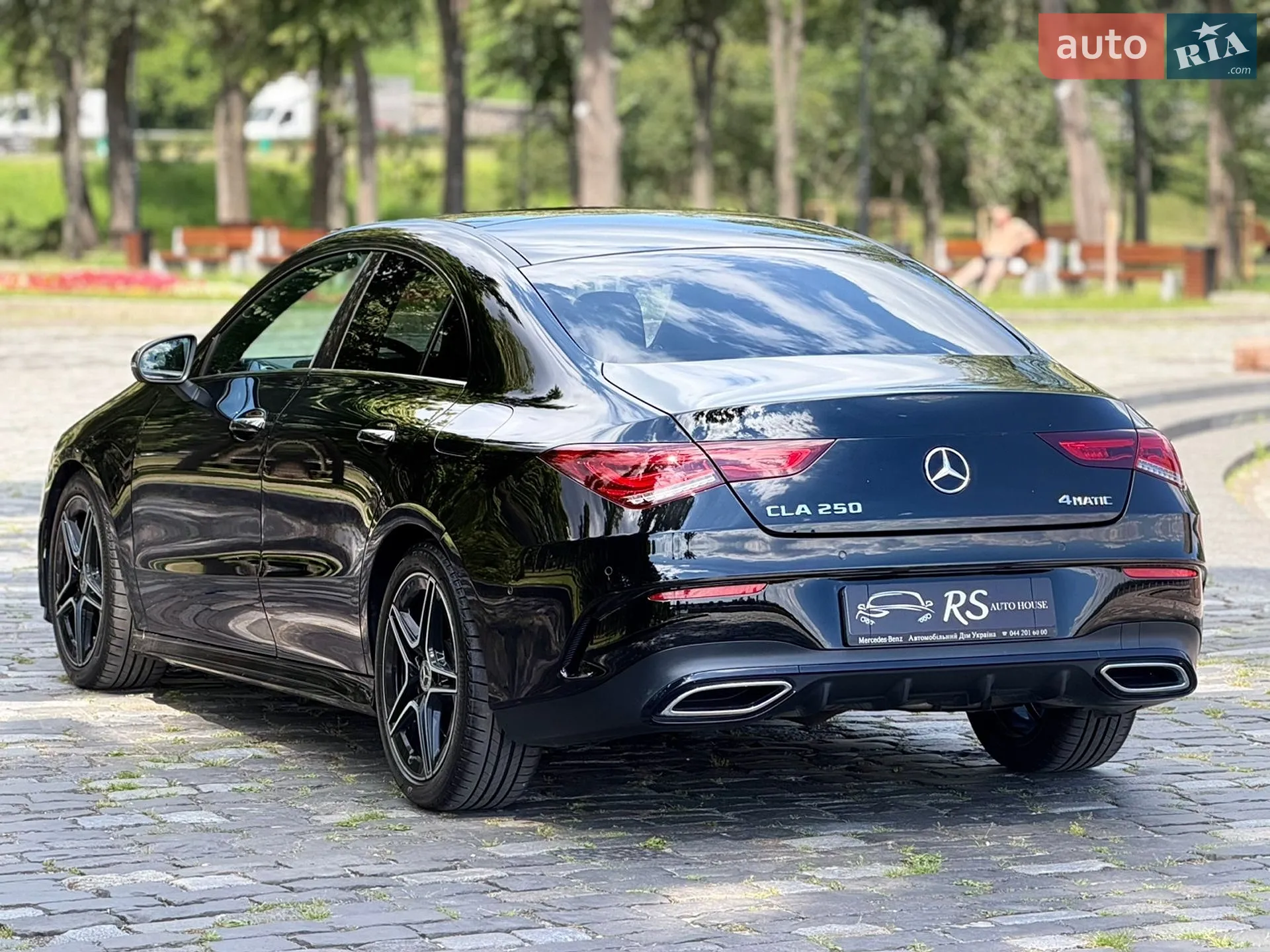 2020 Mercedes-Benz CLA-klasse - мініатюра 10