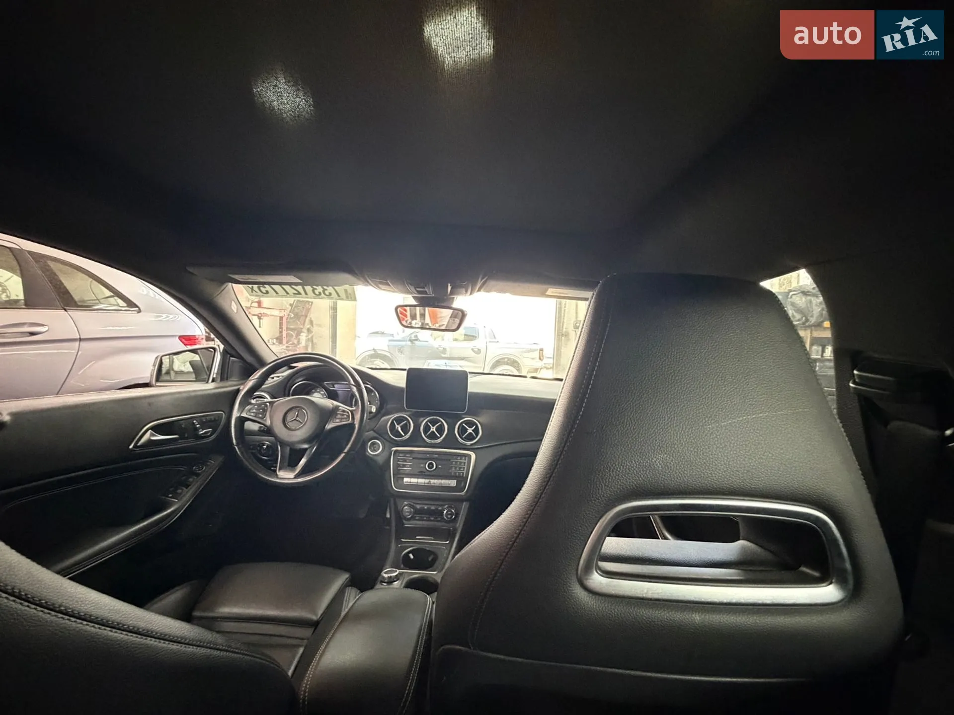 2018 Mercedes-Benz CLA-klasse - мініатюра 17