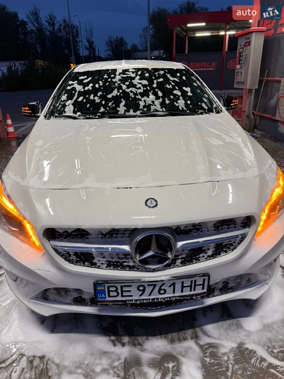 2014 Mercedes-Benz CLA-klasse - мініатюра 8