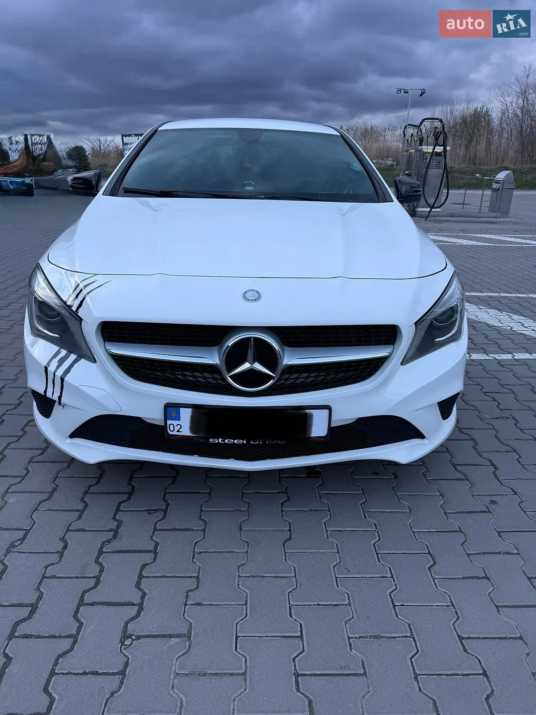 2014 Mercedes-Benz CLA-klasse - мініатюра 11