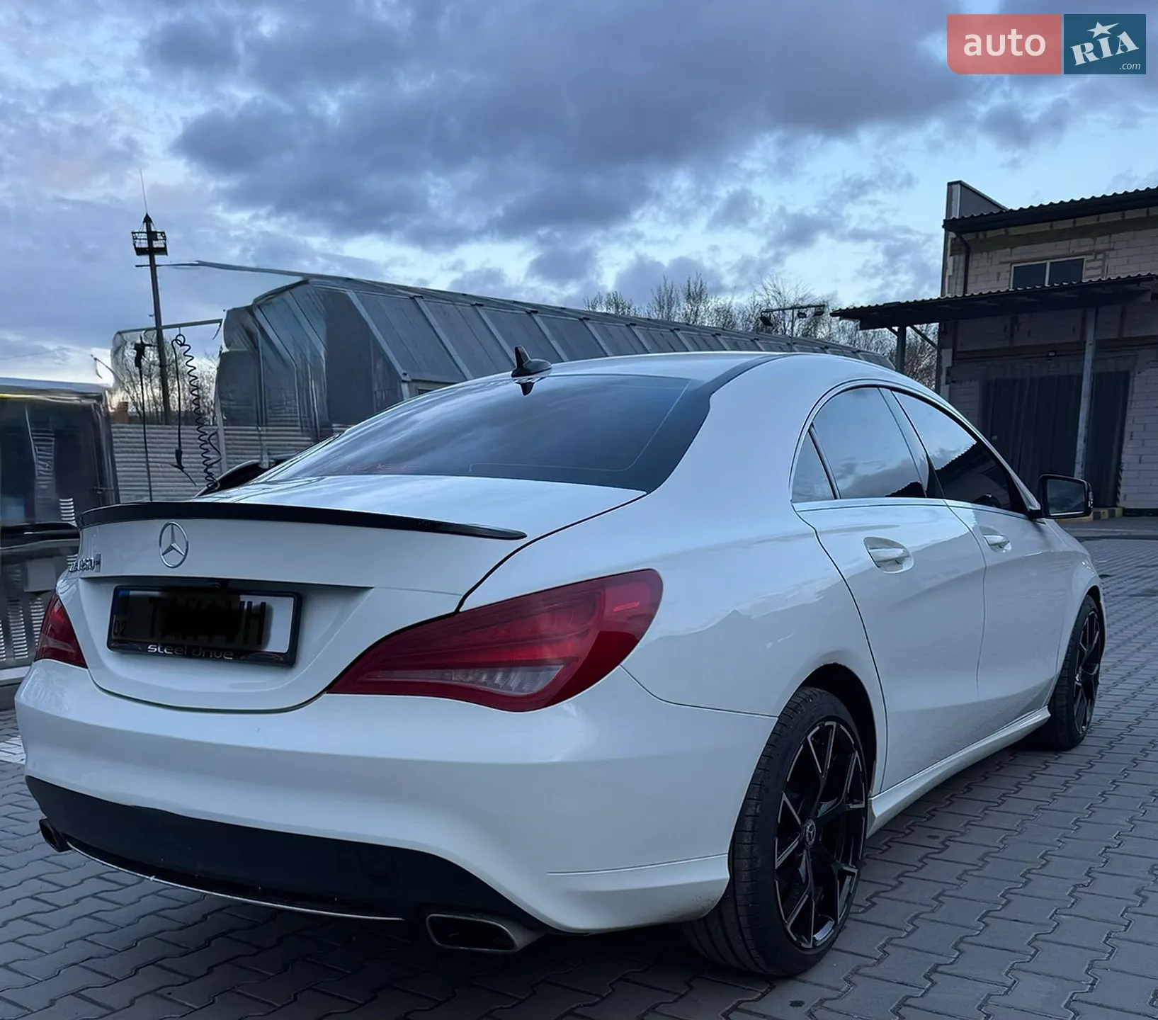 2014 Mercedes-Benz CLA-klasse - мініатюра 6