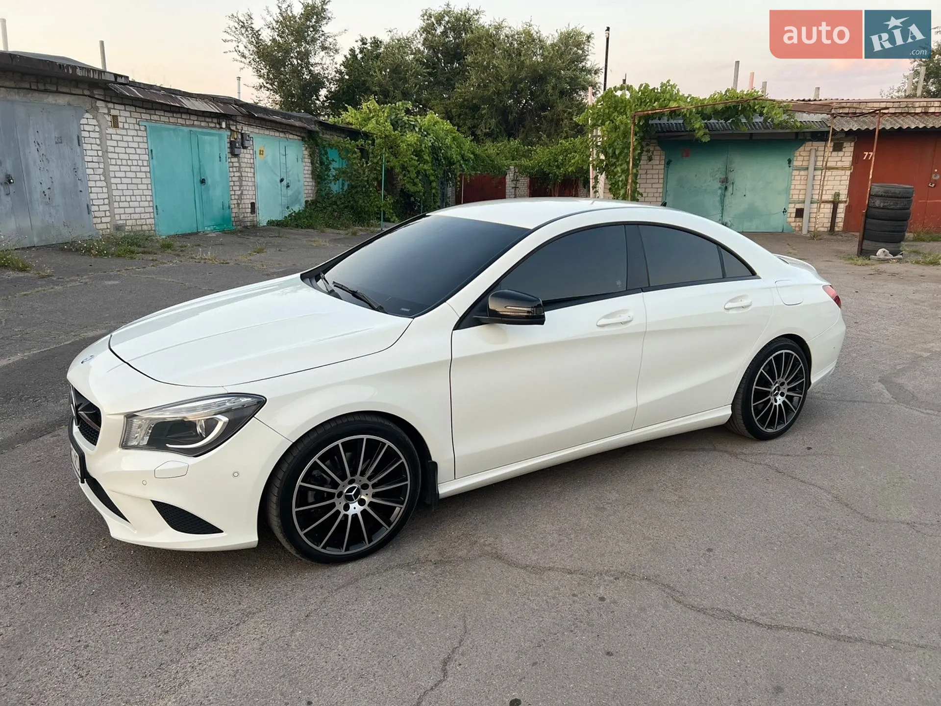 2013 Mercedes-Benz CLA-klasse - мініатюра 7