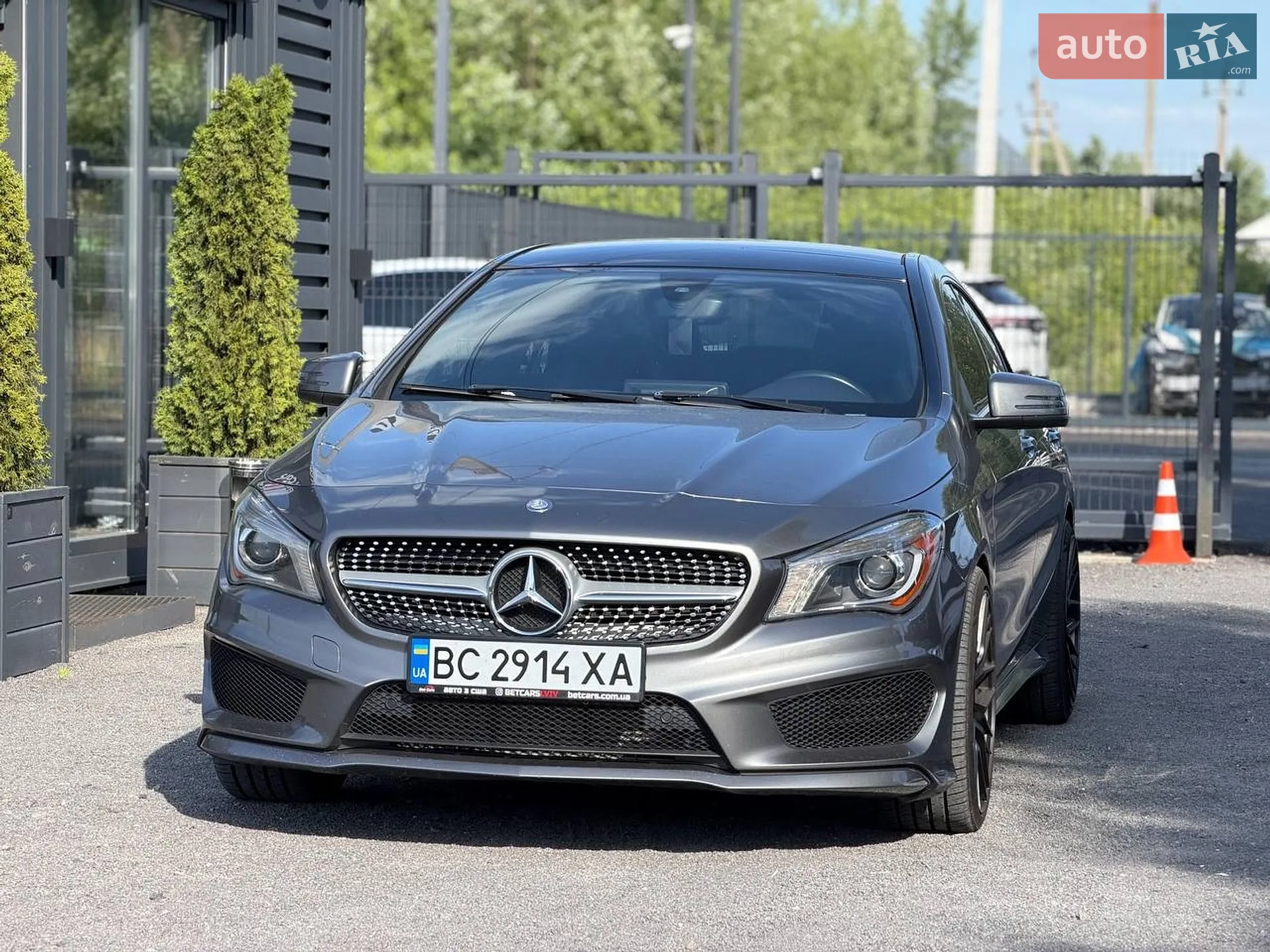 2015 Mercedes-Benz CLA-klasse - фото 1