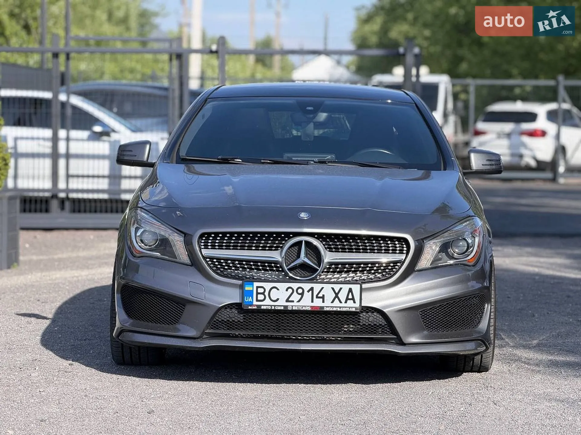 2015 Mercedes-Benz CLA-klasse - мініатюра 7