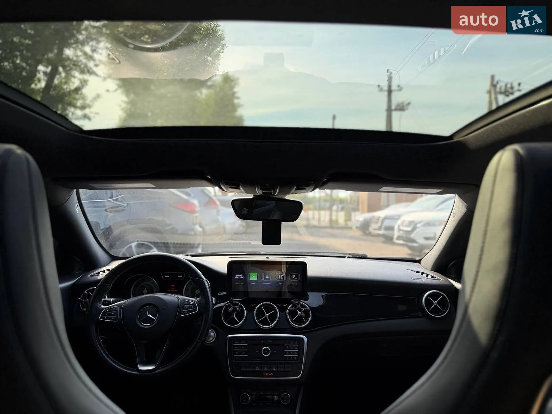 2015 Mercedes-Benz CLA-klasse - мініатюра 22