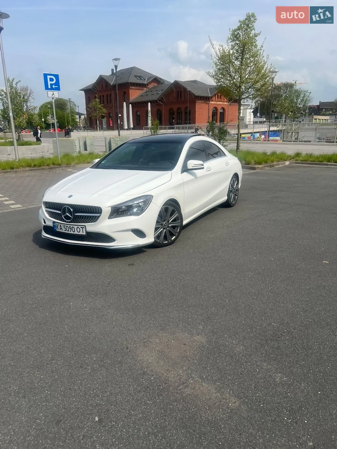 2018 Mercedes-Benz CLA-klasse - мініатюра 2