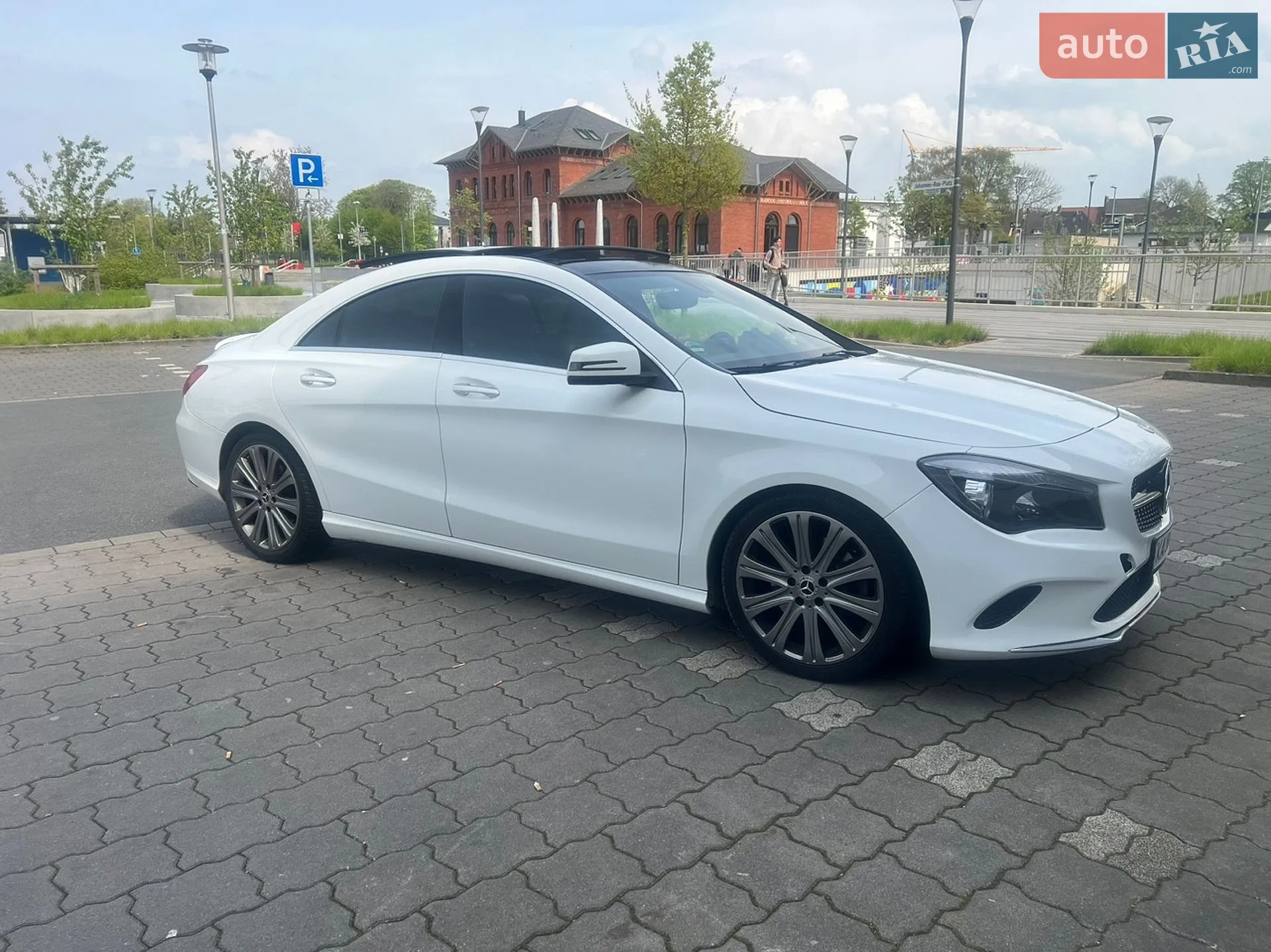 2018 Mercedes-Benz CLA-klasse - мініатюра 5
