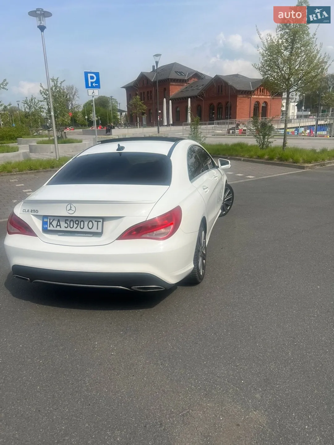 2018 Mercedes-Benz CLA-klasse - мініатюра 7