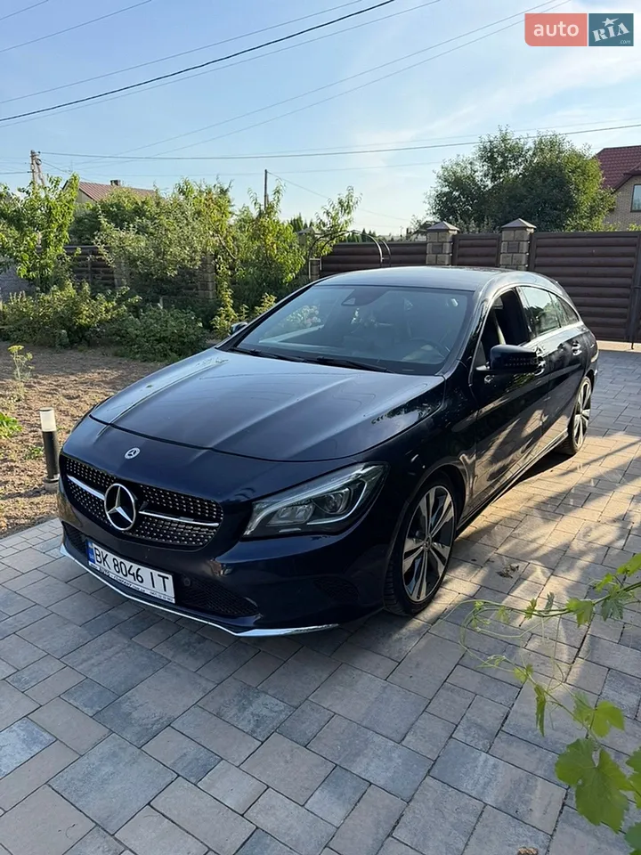 2018 Mercedes-Benz CLA-klasse - мініатюра 14